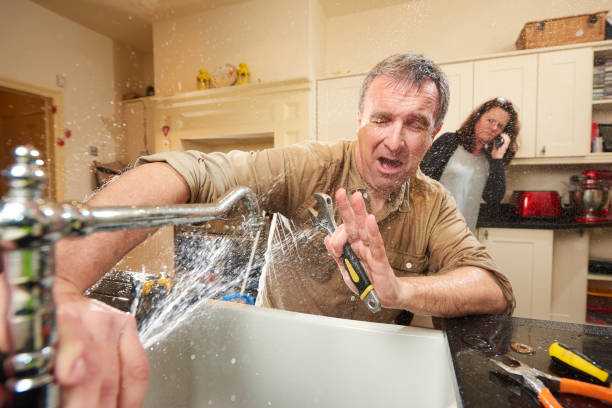 Best Basement water damage restoration  in North Ballston Spa, NY